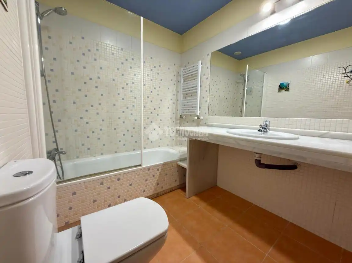 Baño de Casa o chalet de alquiler en Valdemoro