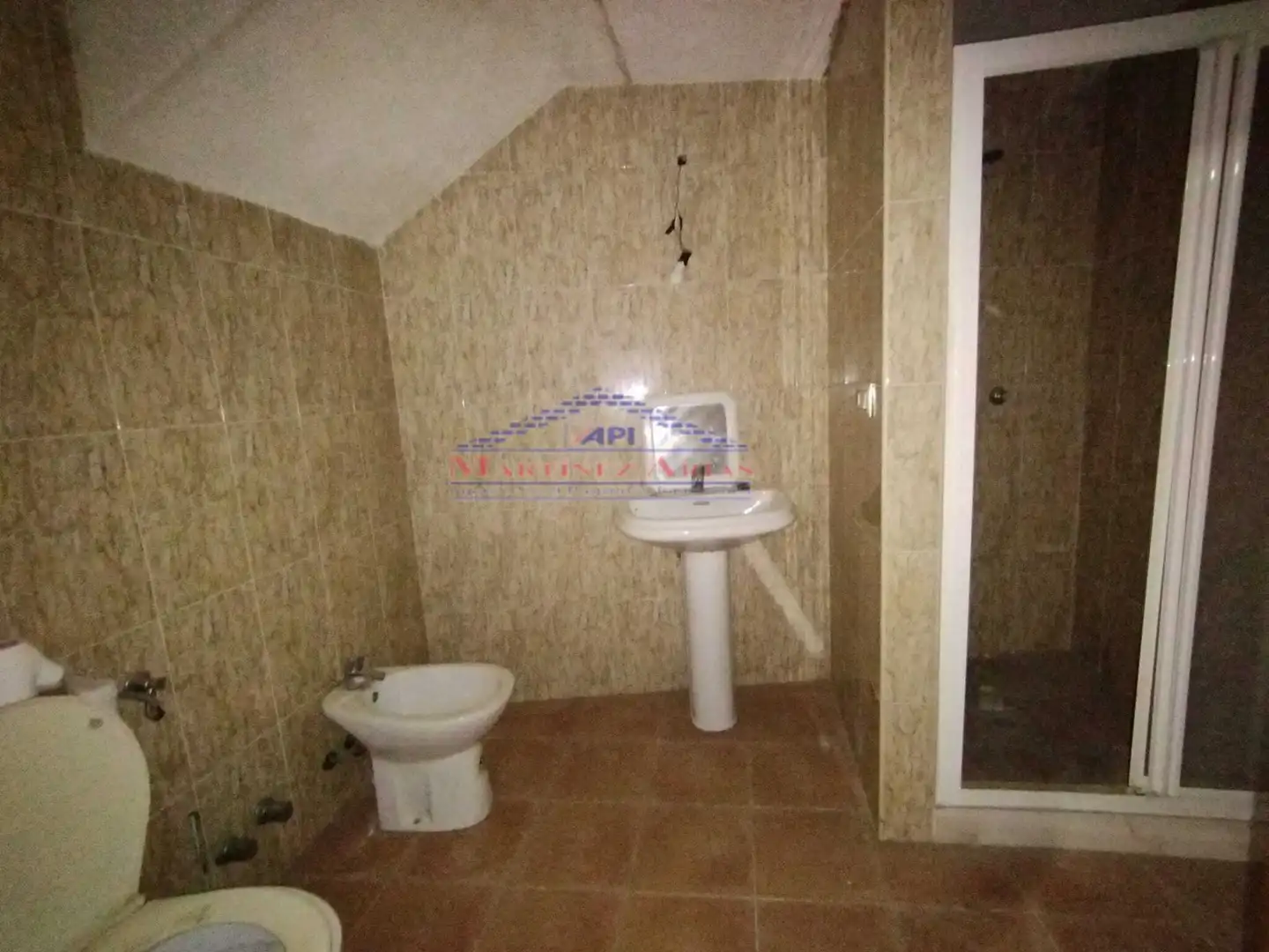 Bany de Edifici en venda en Alcaudete, Jaén