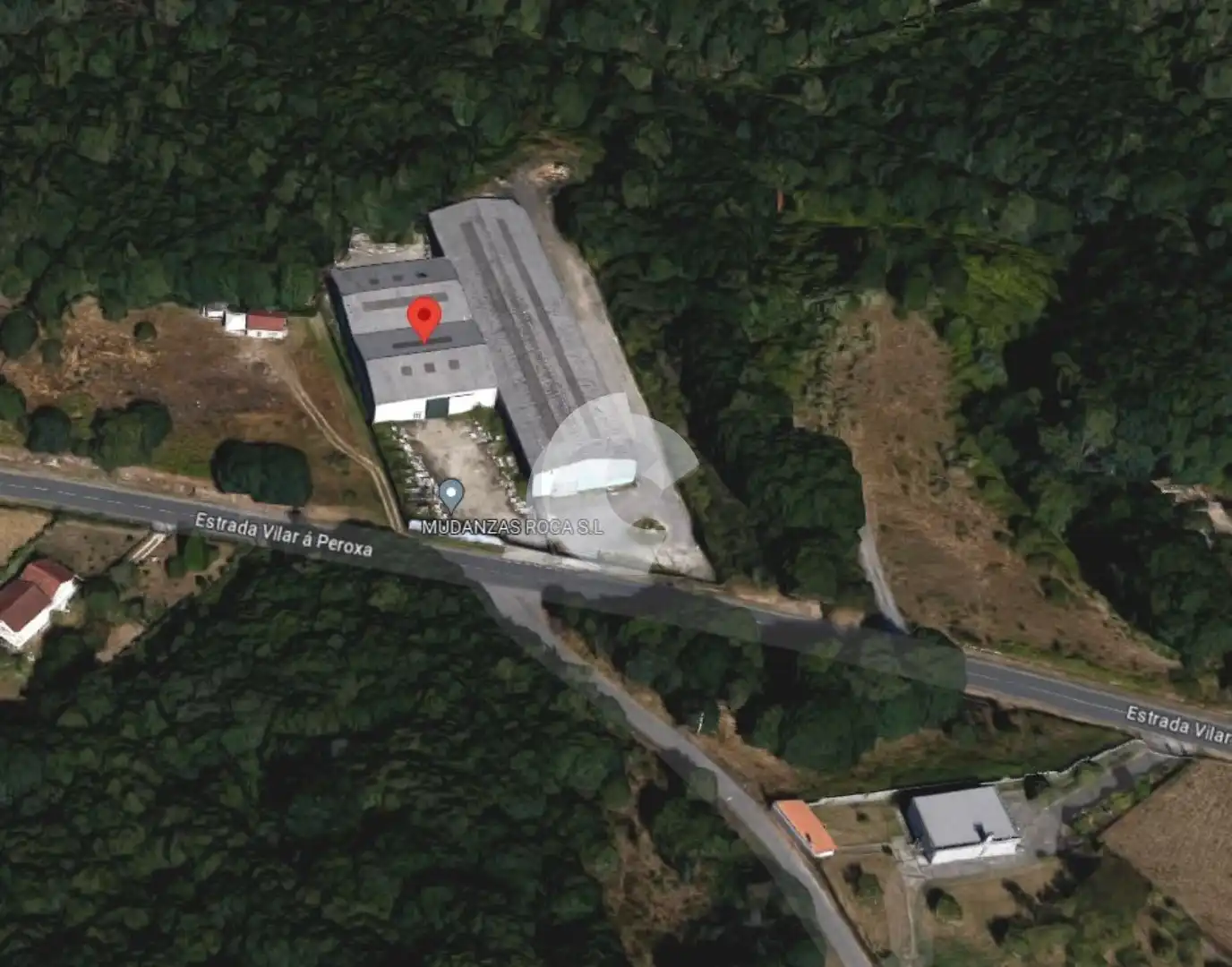 Industriegebäude zum Verkauf in Lavandeira, imagen 6