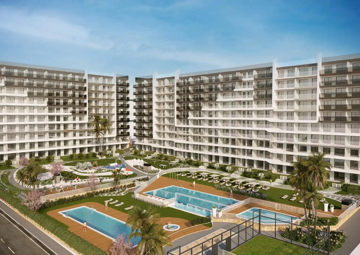 Apartment mit Pool zum Verkauf in Calle de la mar gruesa s/n, imagen 28