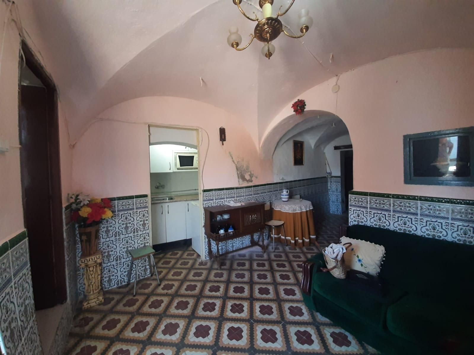 Cuina de Casa o xalet en venda en Botija amb Traster