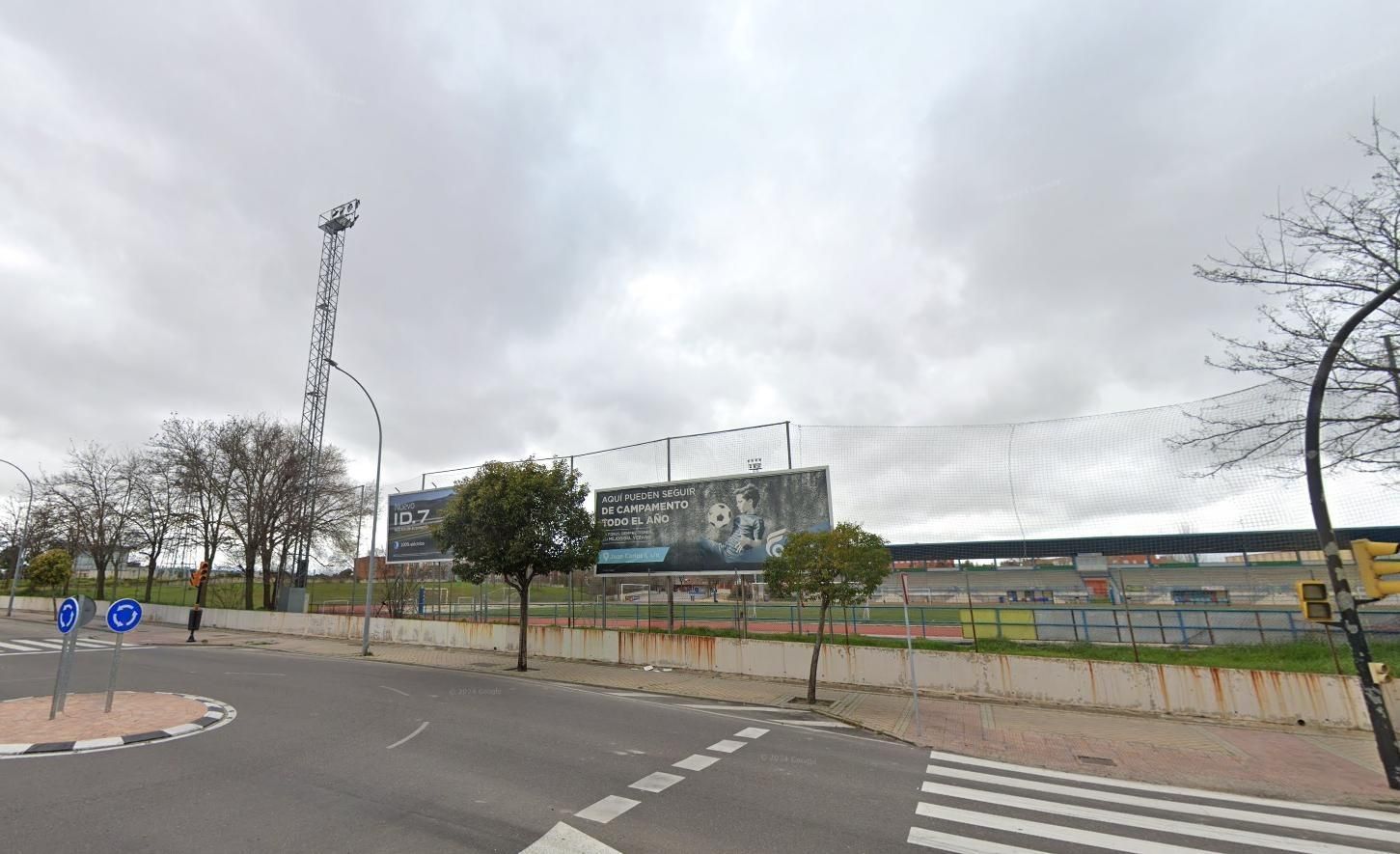 Vista exterior de Piso en venta en Parla con Terraza