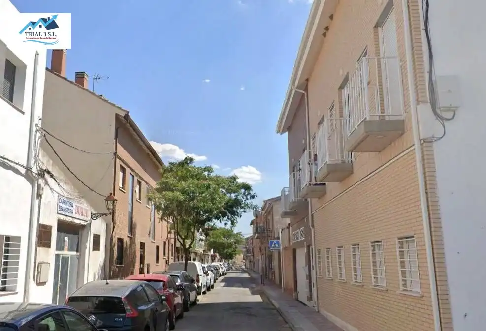 Exterior view of Flat for sale in Torrejón de Ardoz