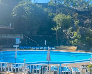 Piscina de Pis de lloguer en Puerto de la Cruz amb Terrassa i Moblat