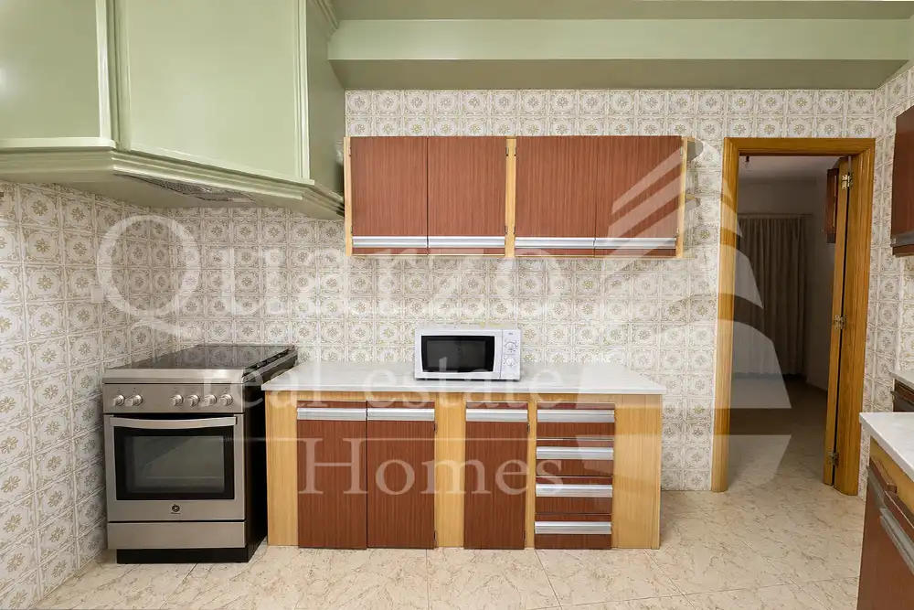 Cocina de Casa o chalet en venta en Millares con Calefacción, Terraza y Trastero