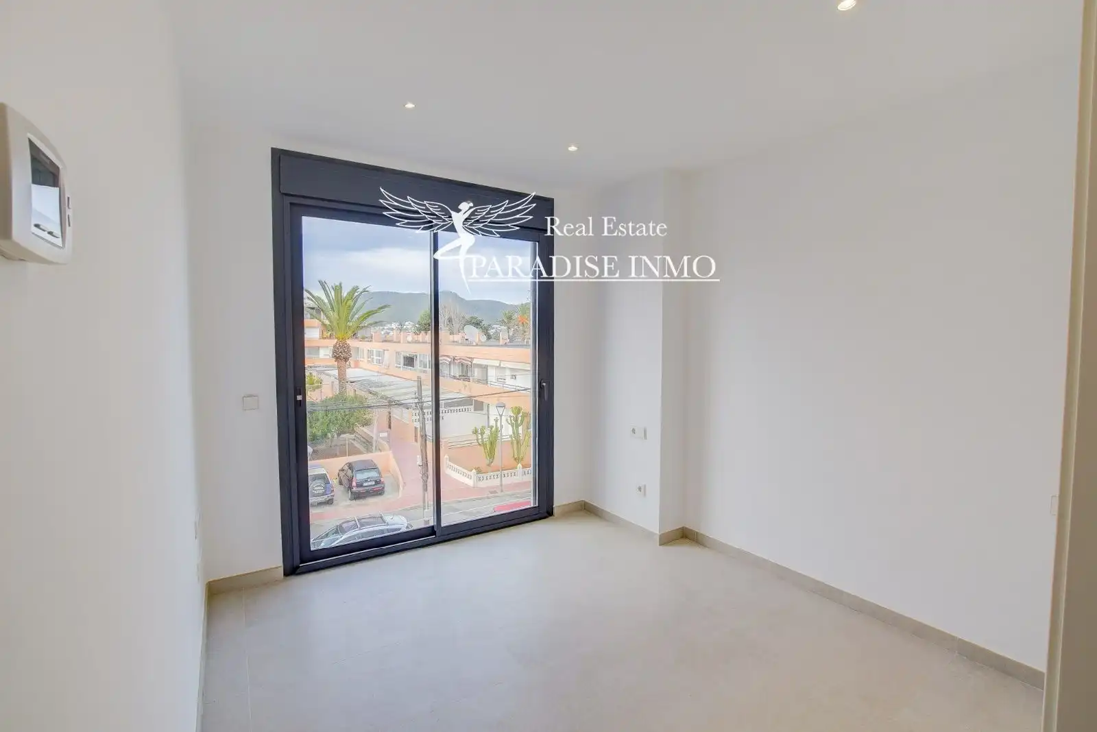 Habitación de Ático de alquiler en Santa Eulària des Riu con Aire acondicionado, Calefacción y Terraza