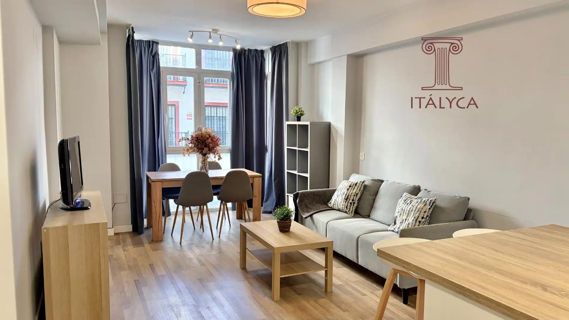 Flat for rent in Calle FERIA, San Gil