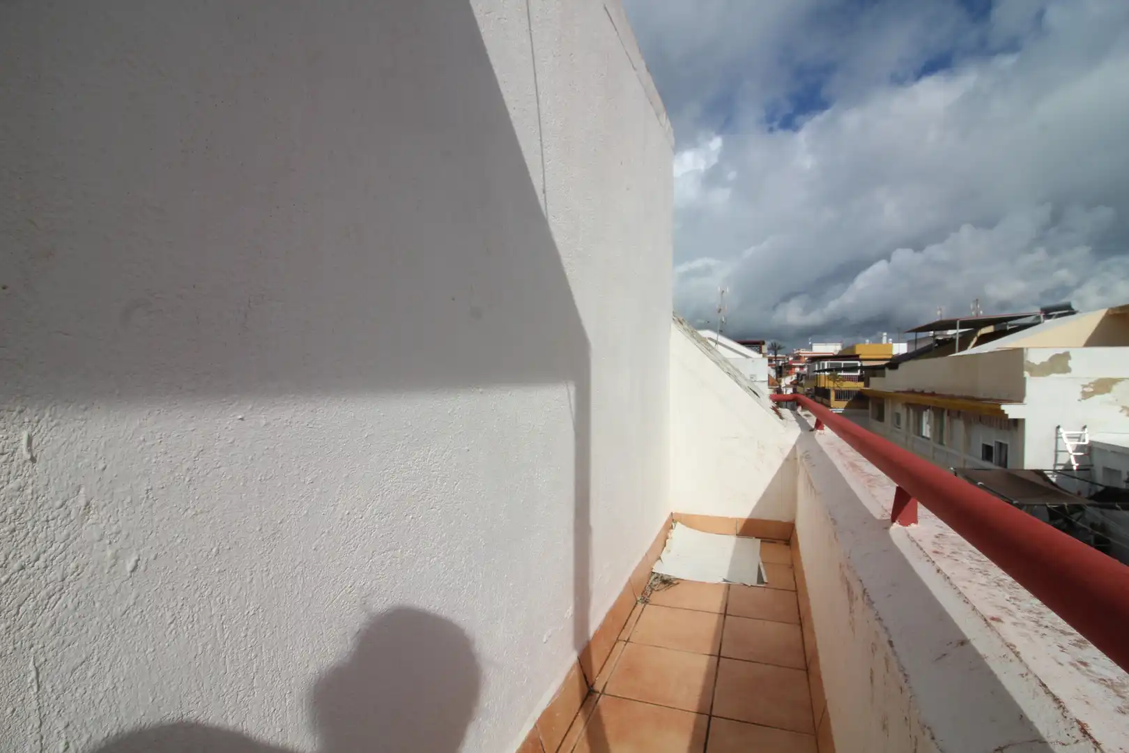 Terraza de Casa adosada en venta en Punta Umbría con Aire acondicionado, Terraza y Trastero