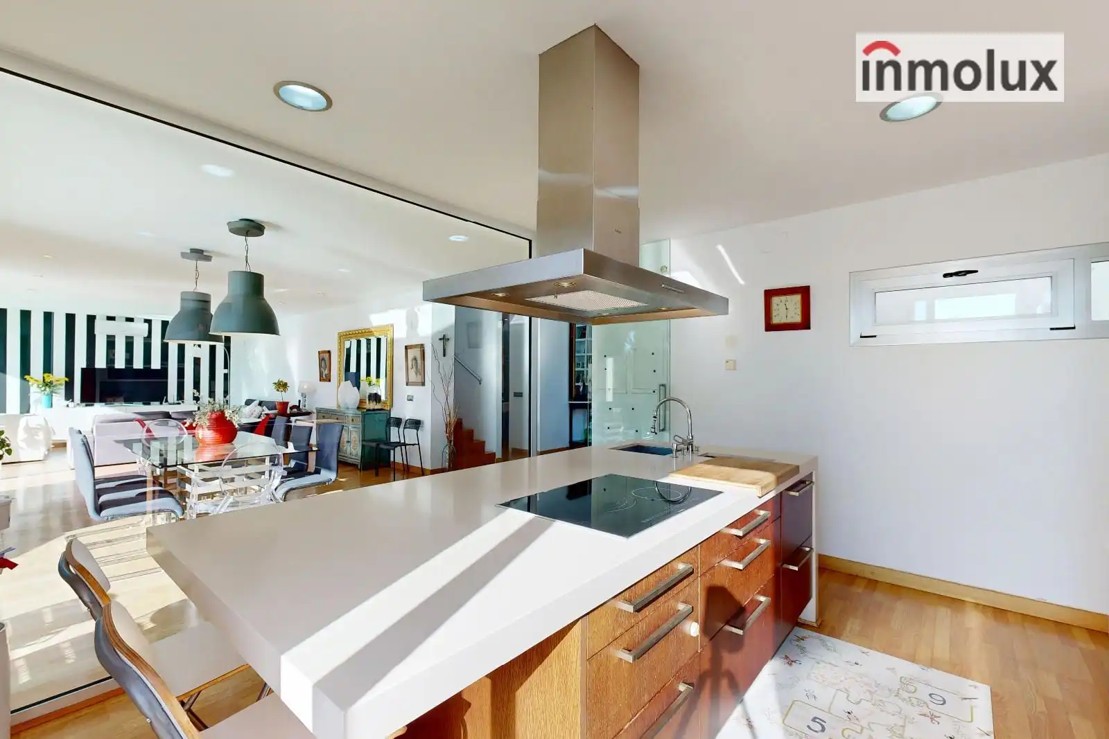 Cocina de Casa o chalet en venta en Elche / Elx con Aire acondicionado, Calefacción y Piscina