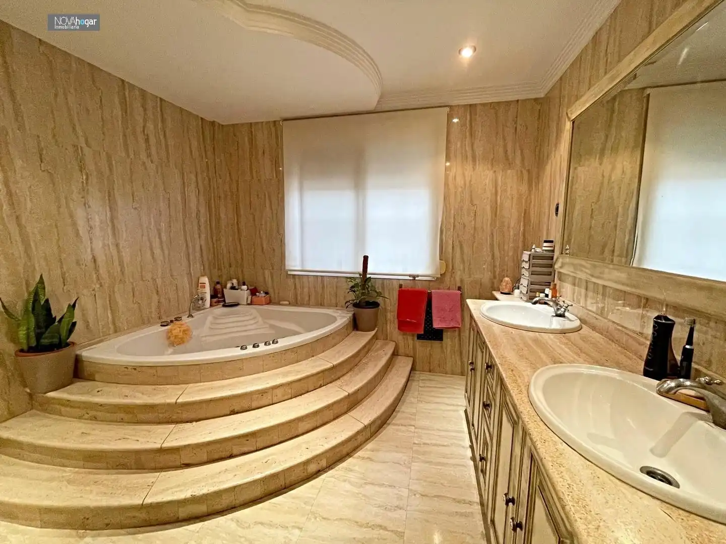 Baño de Casa adosada en venta en Estación de Cártama