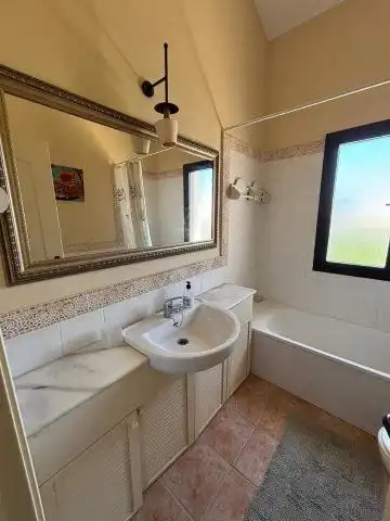 Bathroom of Detached homes for sale in Islantilla  with Terrace and Furnished