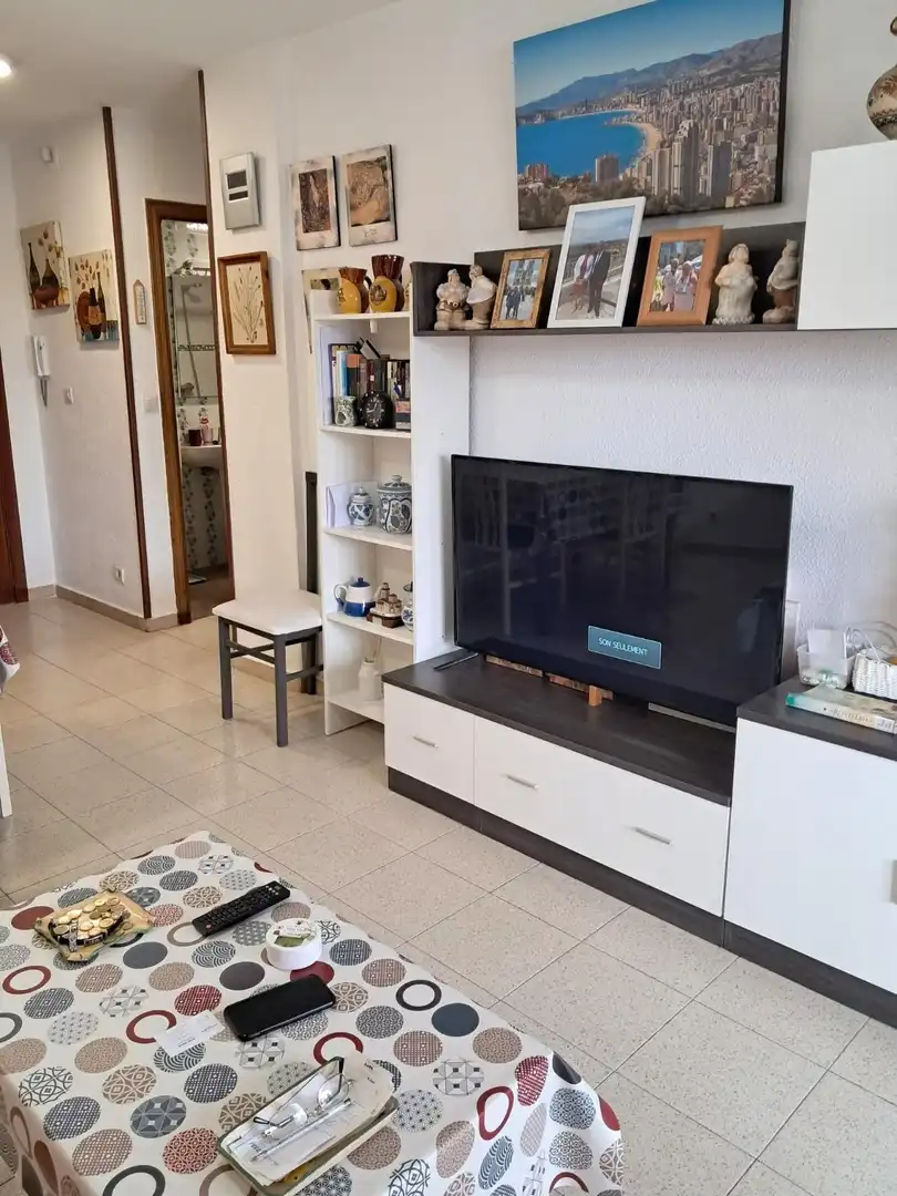 Apartament amb piscina en venda a Rincón de Loix, imagen 3