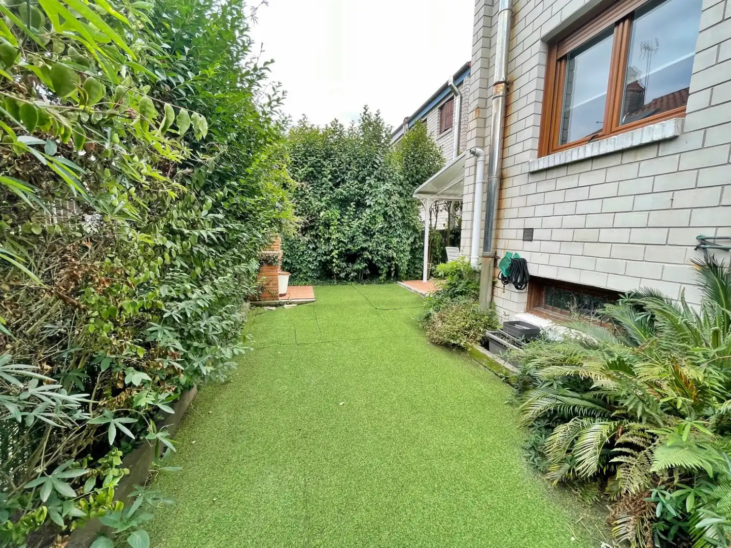 Garden of Detached homes for sale in Piélagos  with Heating, Private garden and Parquet flooring