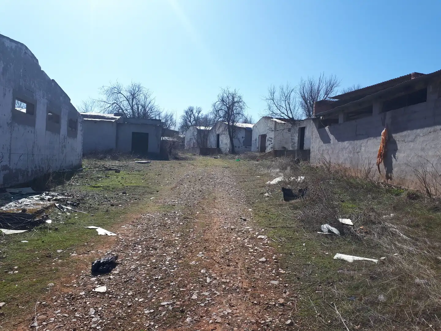 Terreny industrial en venda en Bolaños de Calatrava