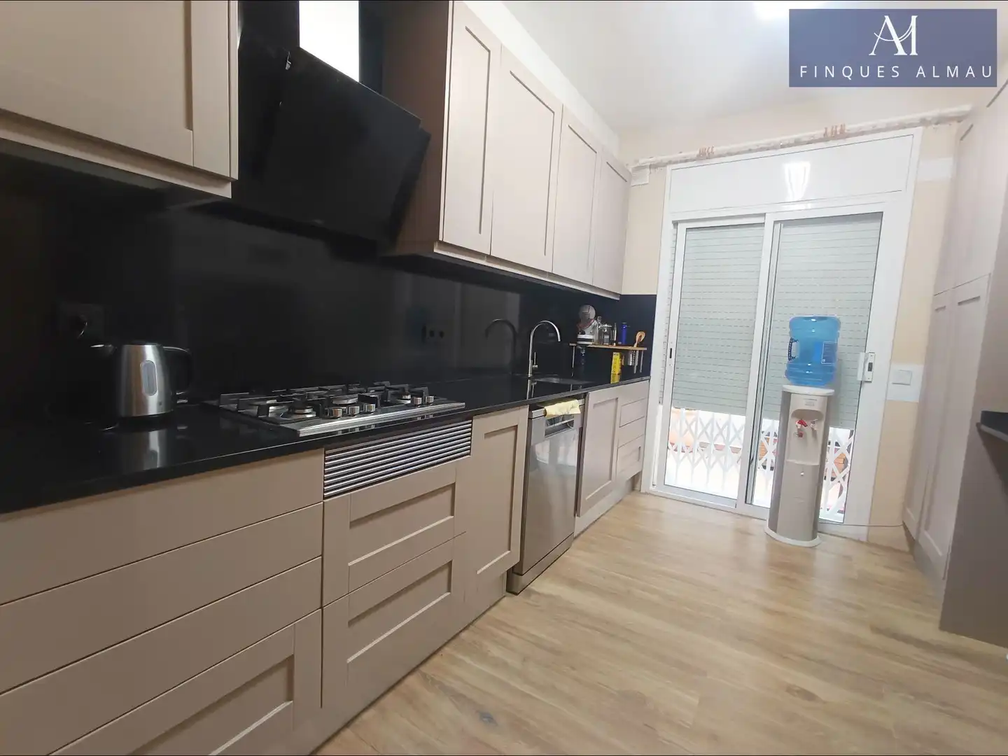 Kitchen of Detached homes for sale in Calafell  with Heating, Private garden and Storage room