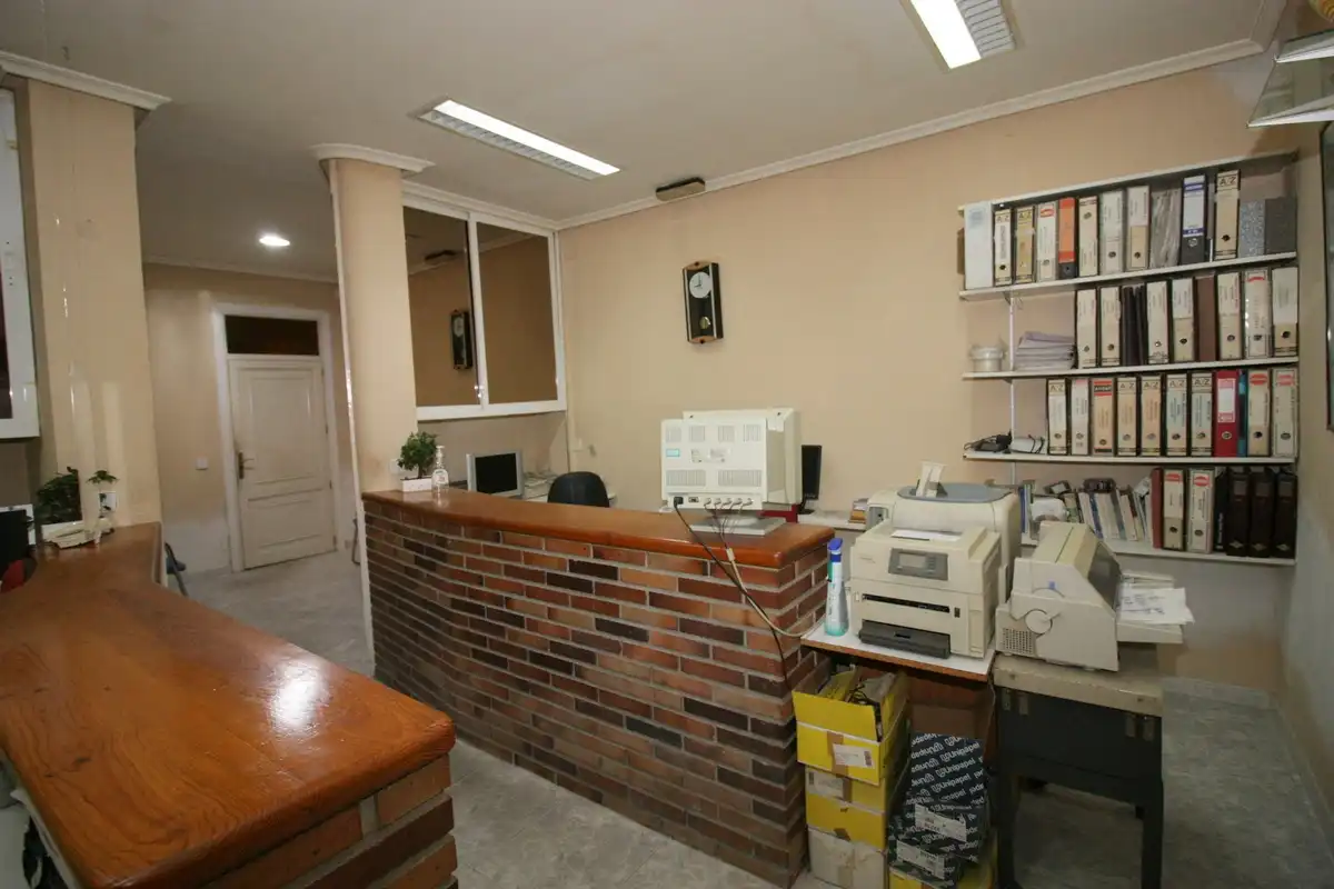 Edificio en venta en Arenas de San Pedro