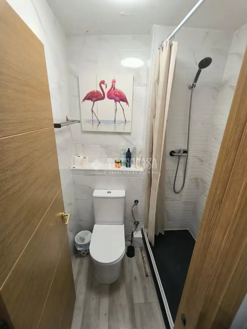 Baño de Piso en venta en Madrid con Aire acondicionado, Calefacción y Terraza