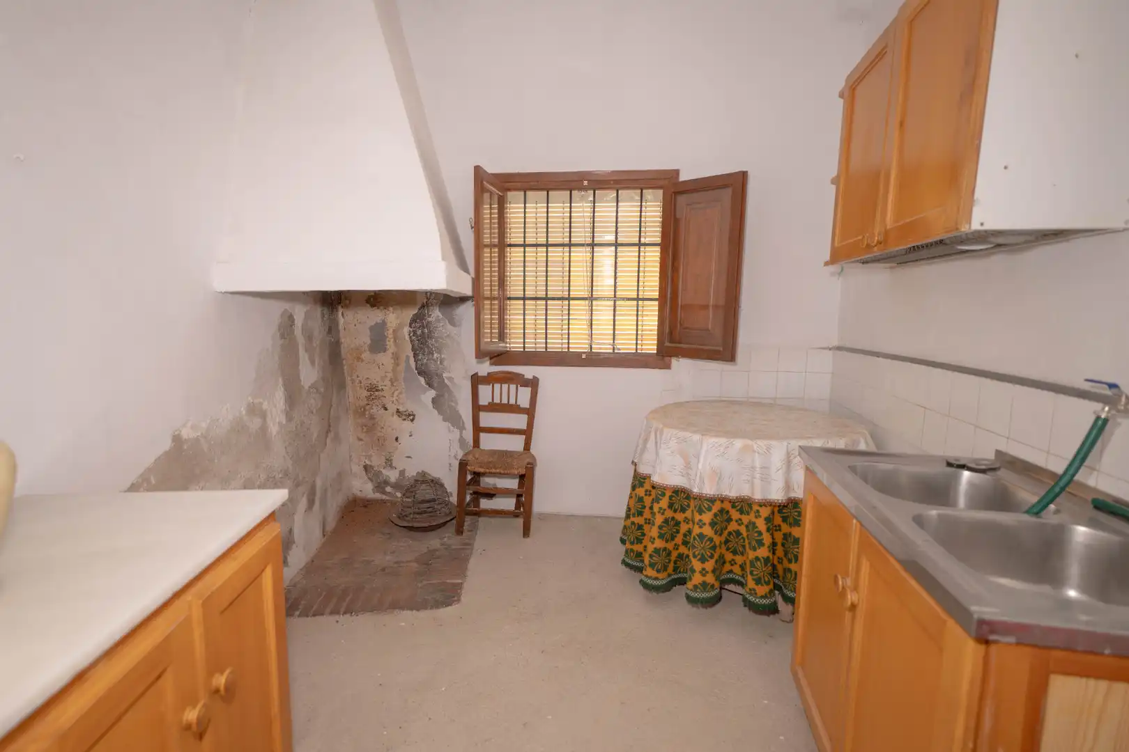 Cocina de Casa adosada en venta en Nevada con Amueblado y Balcón