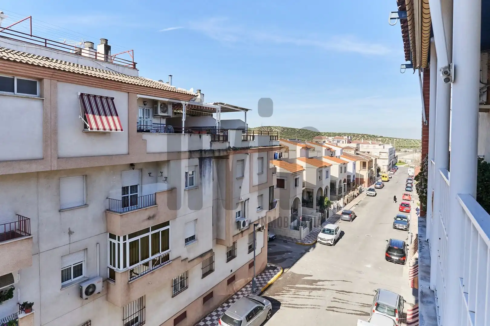 Vista exterior de Piso en venta en Torredelcampo con Calefacción, Terraza y Trastero