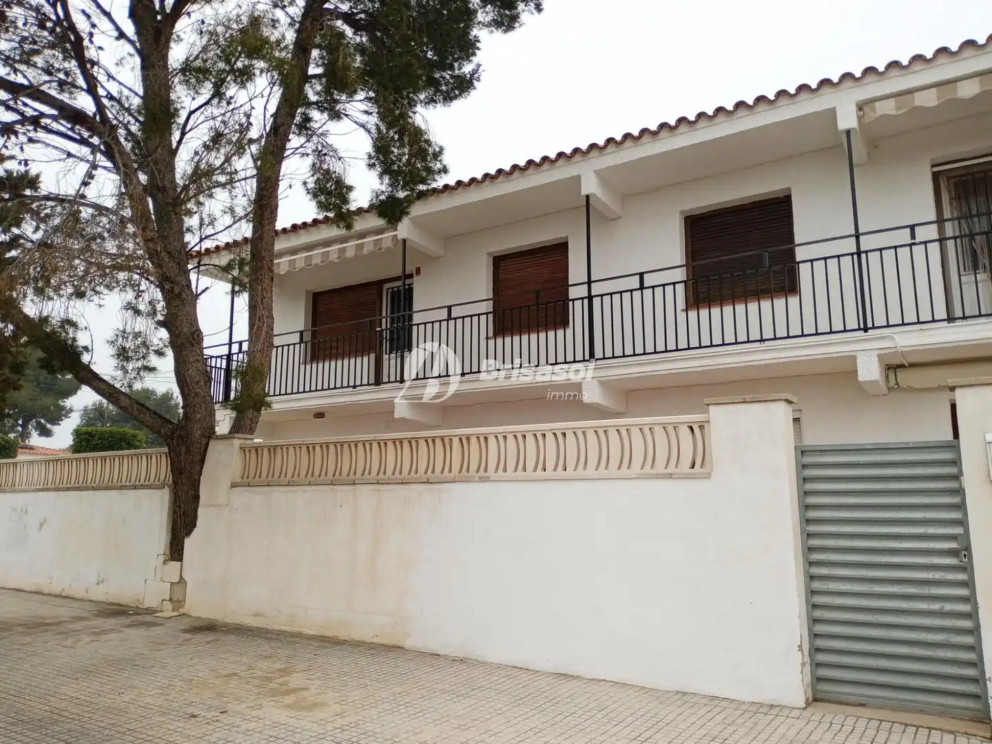 Exterior view of Flat for sale in Mont-roig del Camp