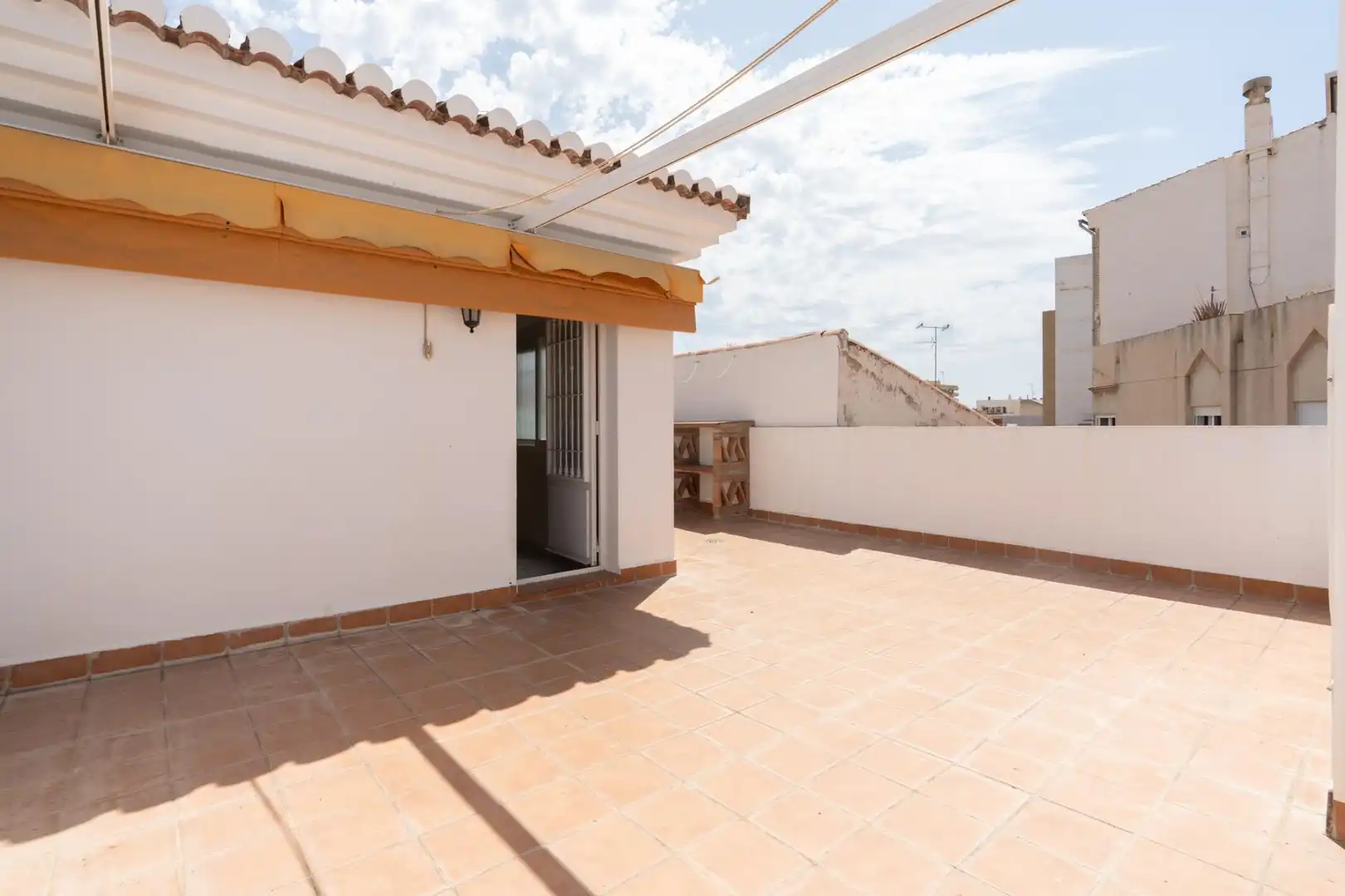 Casa amb terrassa en venda a Calle Calle Curucho, imagen 37