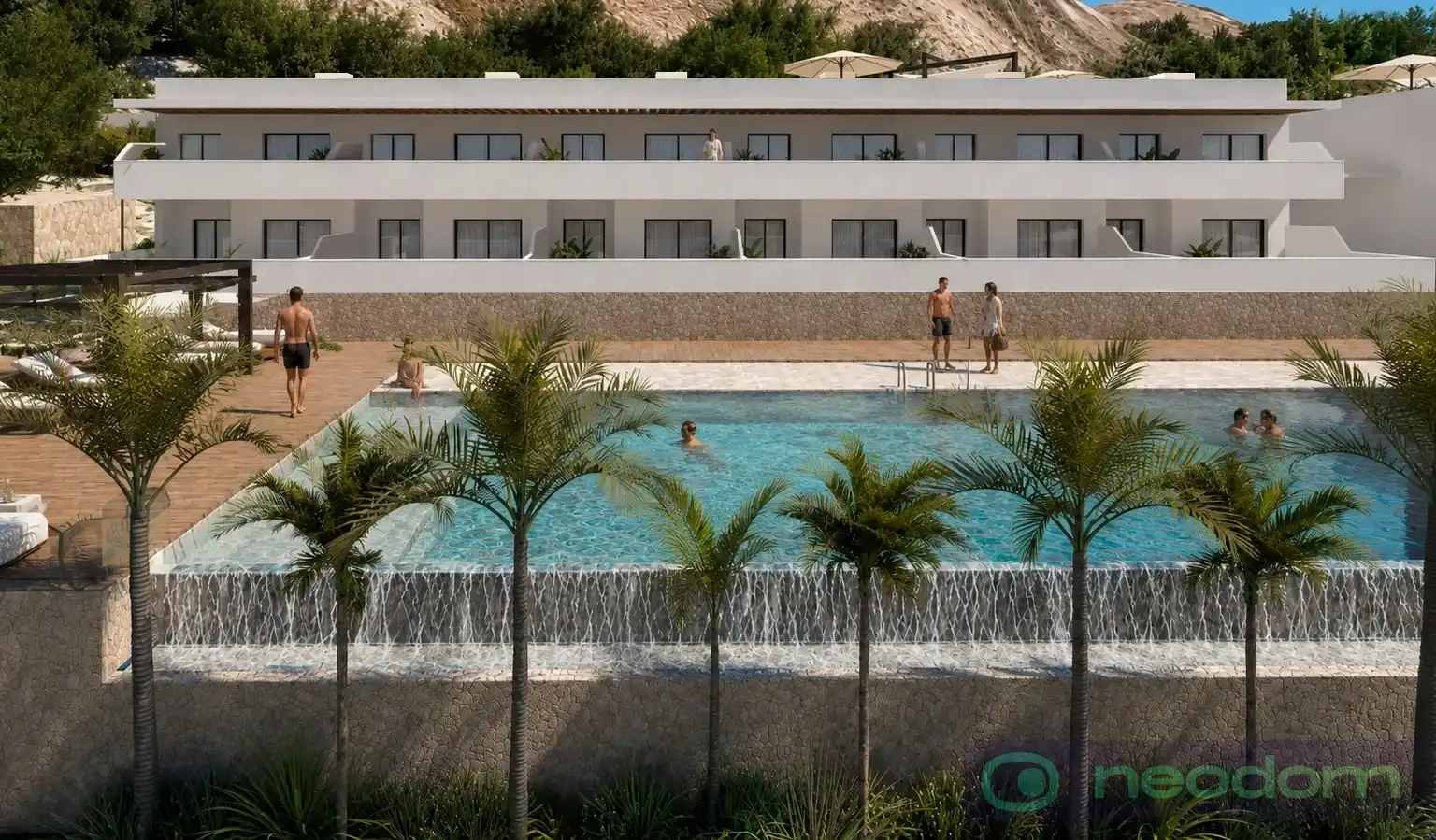 Attico con piscina in vendita a N/A, imagen 8