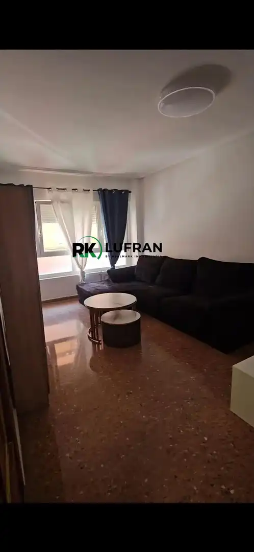 Sala de estar de Piso en venta en Elda