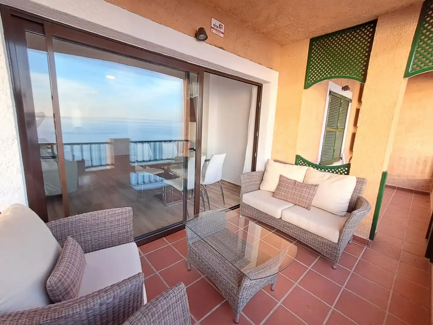 Apartamento de alquiler en Mascarat