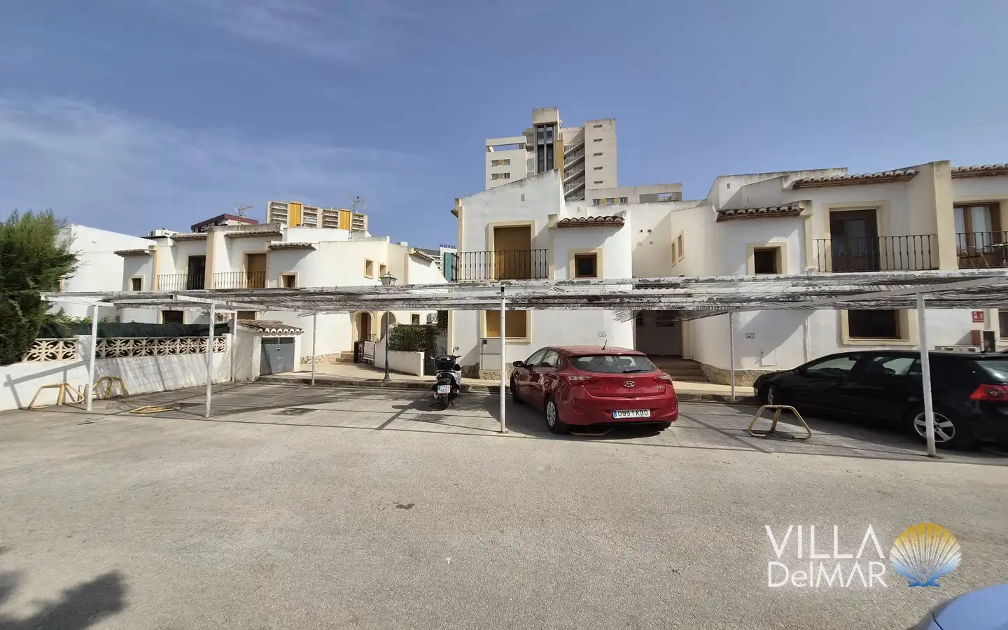 Maison jumelée avec terrasse à vendre à Partida la Merced 33G, imagen 30