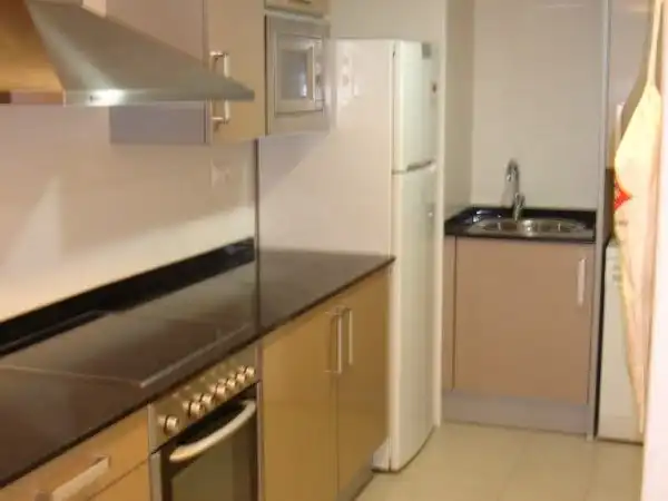 Küche von Wohnung zur Miete in Vilafortuny - Cap de Sant Pere
