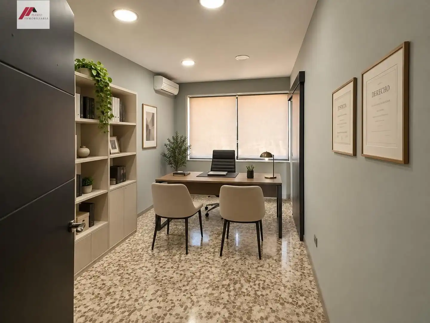 Büro mit Aufzug zur Miete in Centro, imagen 3