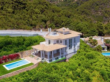 Villa con piscina in vendita a Camino a Monte Mayor 2
