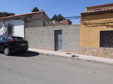 Grundstücke und Bauplätze zum Verkauf in Almansa