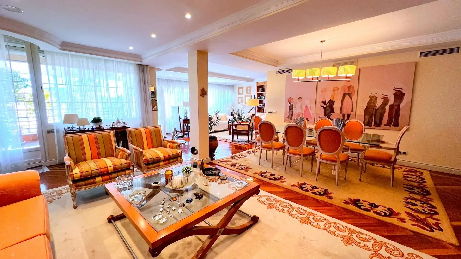 Penthouse mit Aufzug zum Verkauf in Barrio de Salamanca, imagen 53