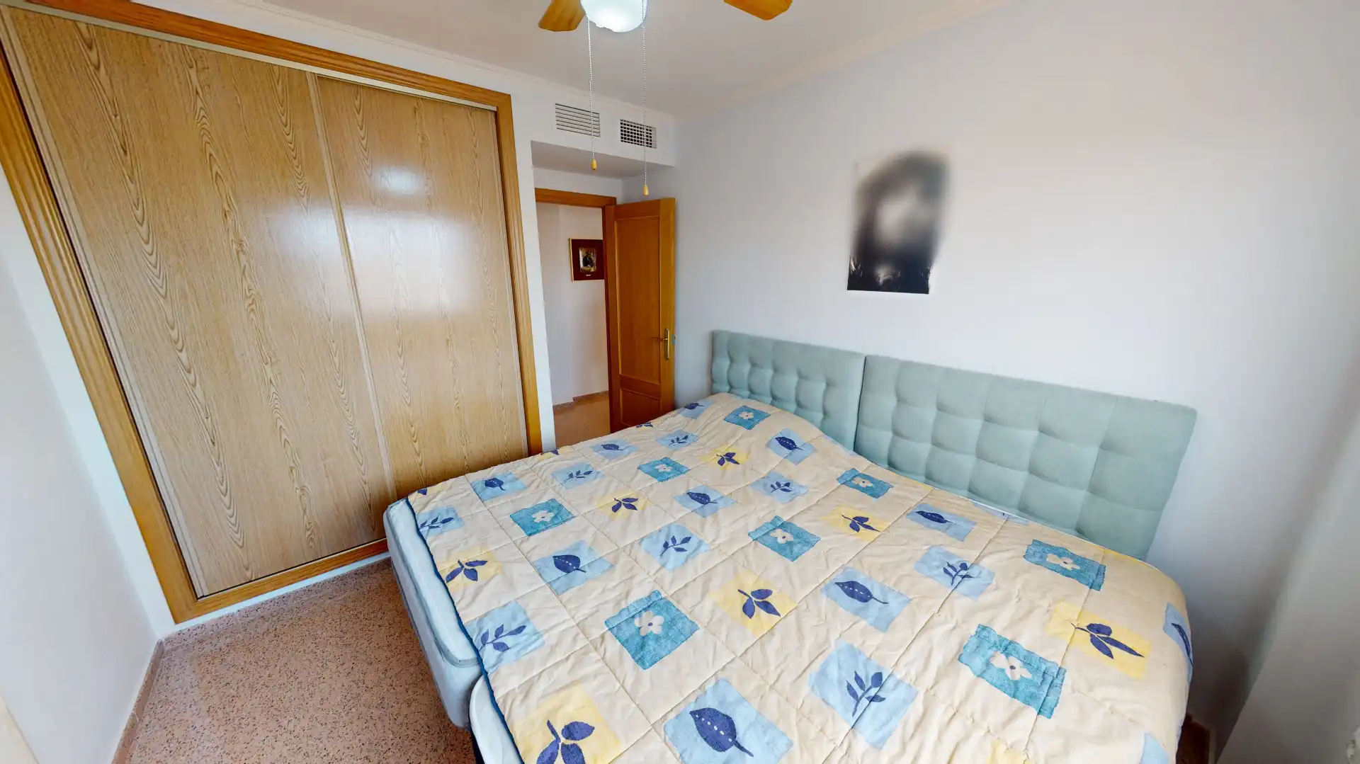 Habitación de Piso en venta en Sant Joan d'Alacant con Aire acondicionado, Trastero y Balcón