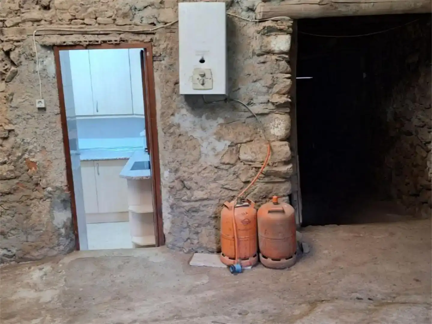Cocina de Piso en venta en Guijo de Galisteo, Cáceres