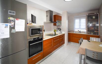 Kitchen of Flat for sale in Ciutadella de Menorca  with Air Conditioner and Balcony