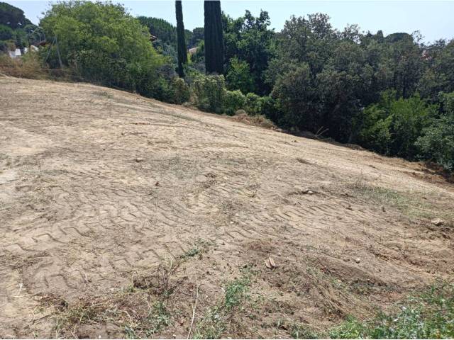 Terreno residencial en Venta en Calle Llorer en Caldes de Montbui