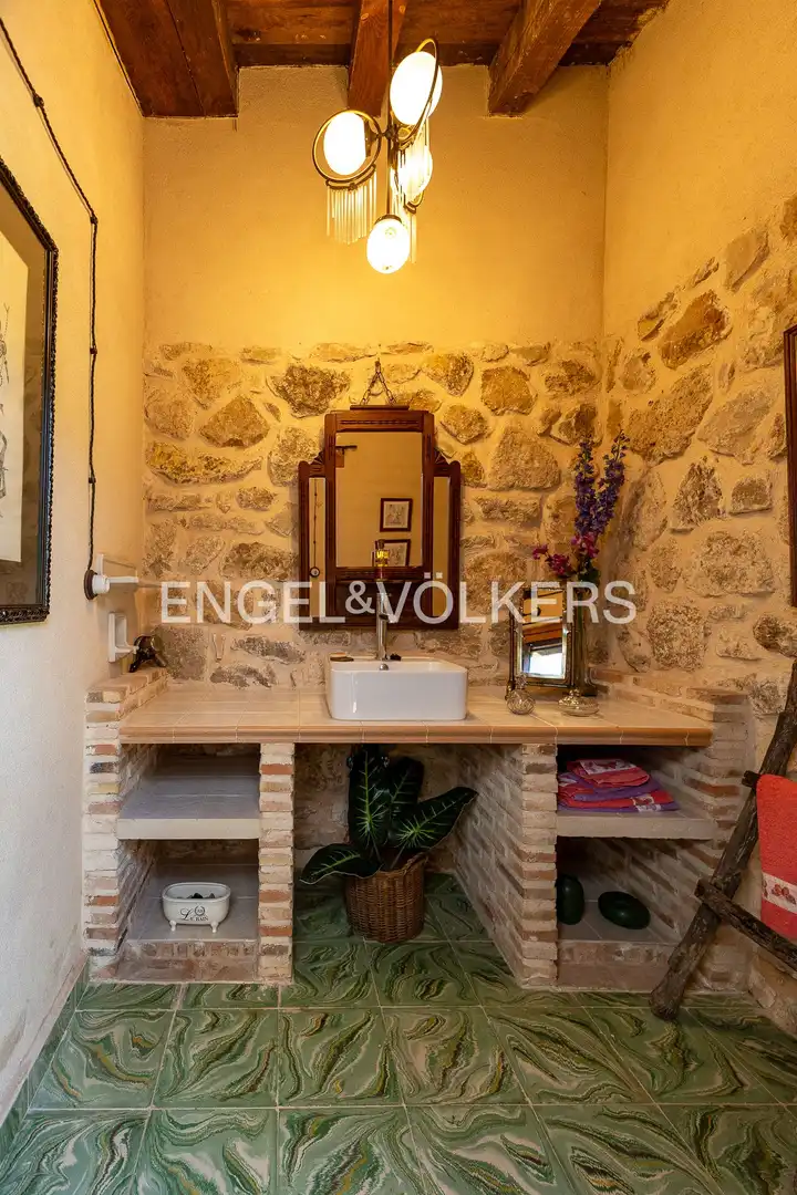 Casa o xalet en venda a Condado de Castilnovo