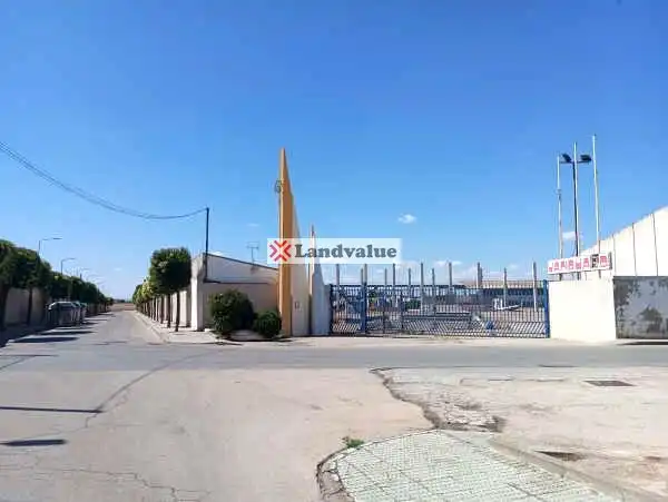 Terreno industrial en venta en ESPRONCEDA, imagen 6