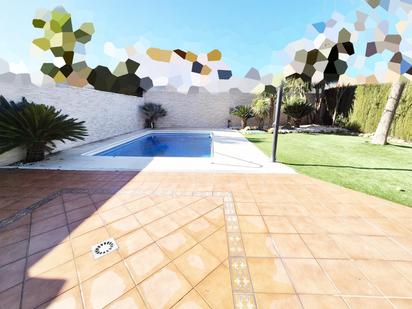 Garden of House or chalet for sale in Ronda  with Air Conditioner, Heating and Terrace