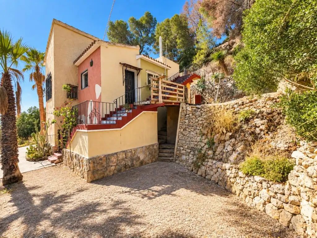 Casa o xalet en venda a Benissa, Alicante