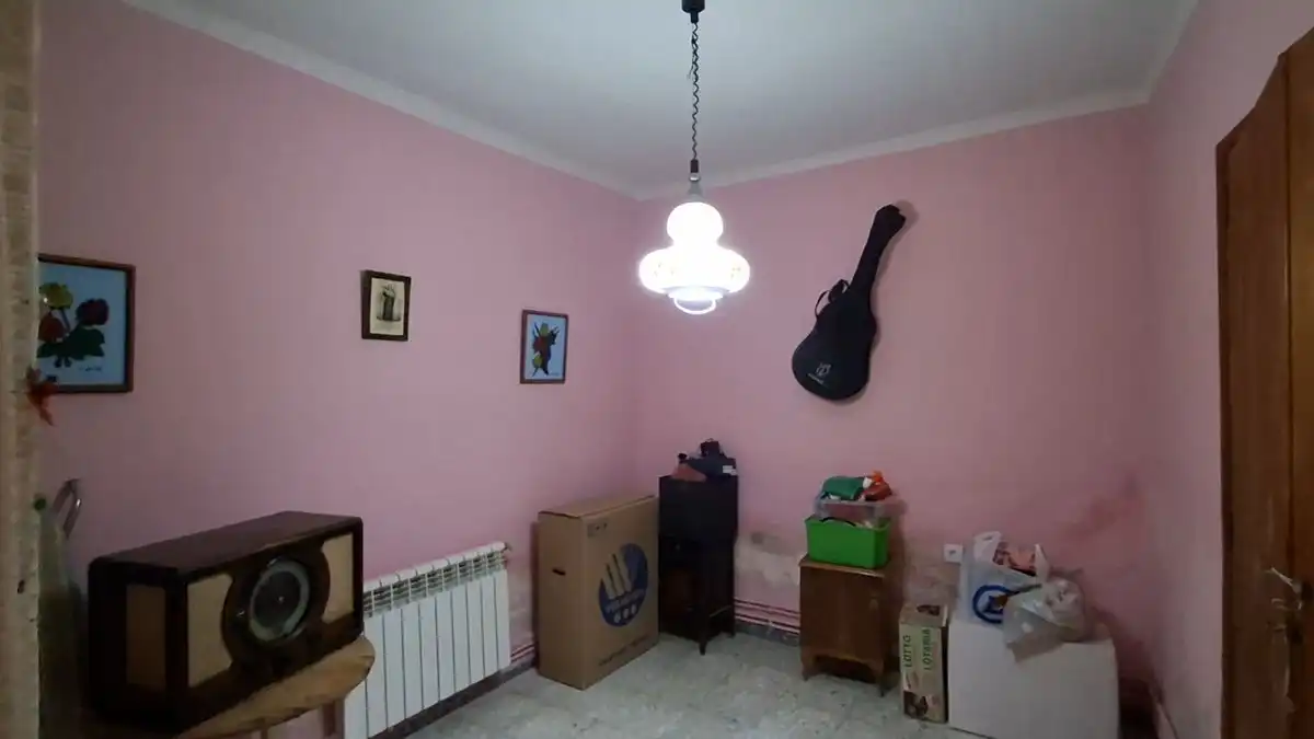 Living room of Country homes for sale in Malagón  with Heating, Private garden and Furnished