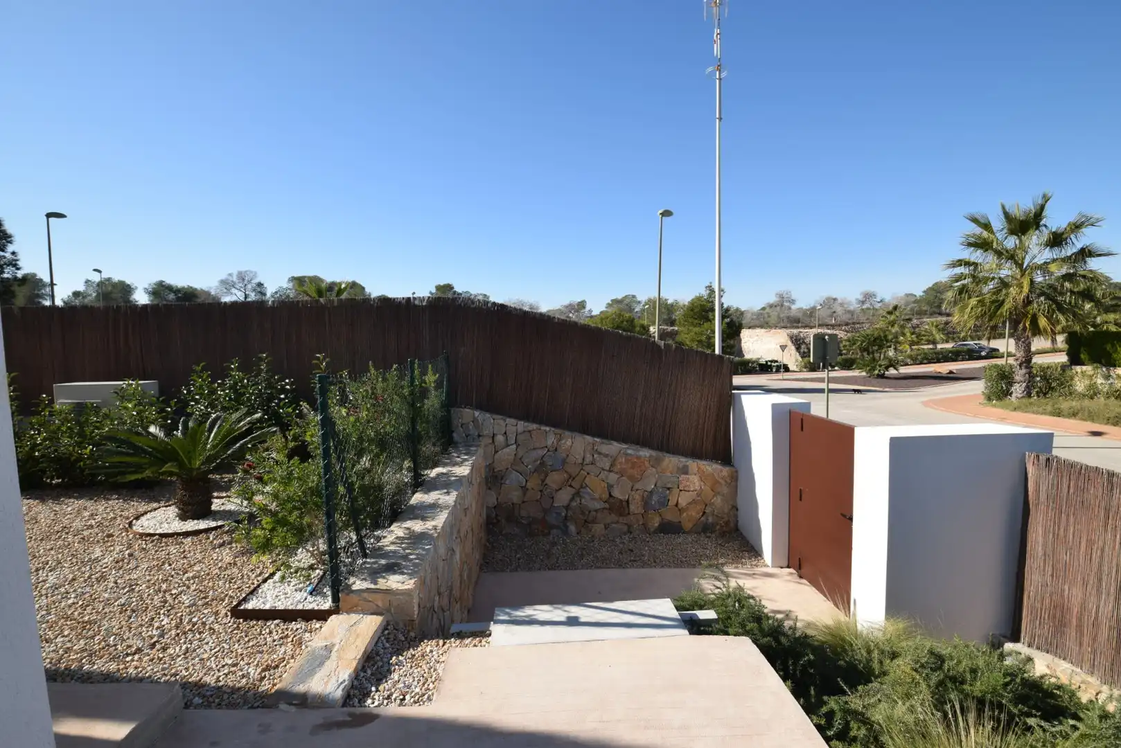 Jardín de Casa o chalet en venta en Orihuela con Aire acondicionado, Calefacción y Jardín privado