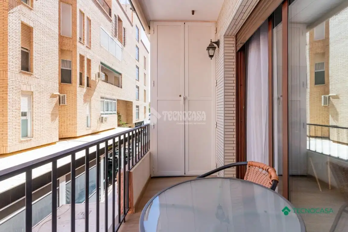 Terrassa de Pis en venda en Roquetas de Mar amb Aire condicionat i Terrassa