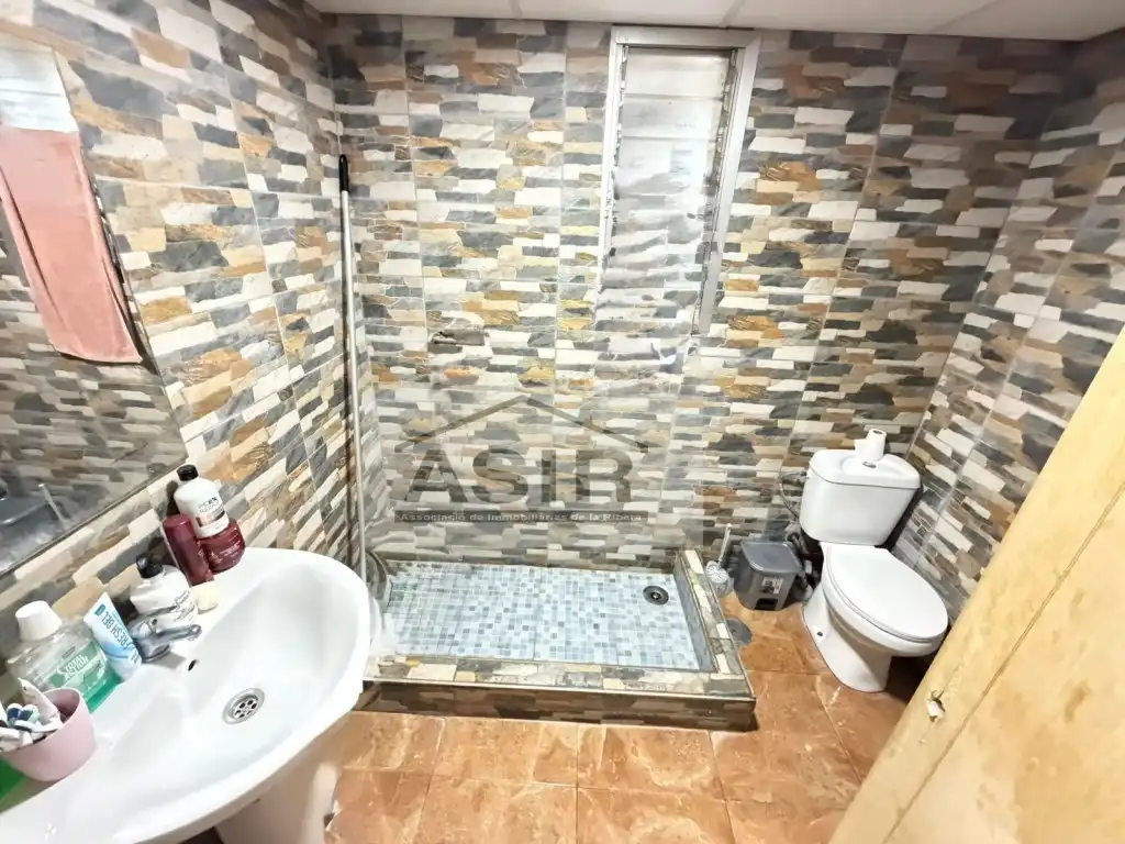 Baño de Piso en venta en Alzira
