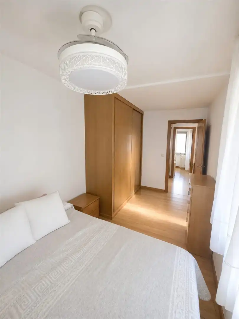Habitación de Piso en venta en Móstoles con Calefacción, Parquet y Terraza