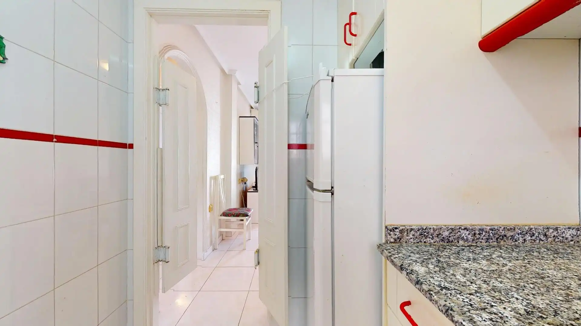 Apartamento en venta en Orihuela con Aire acondicionado, Jardín privado y Terraza