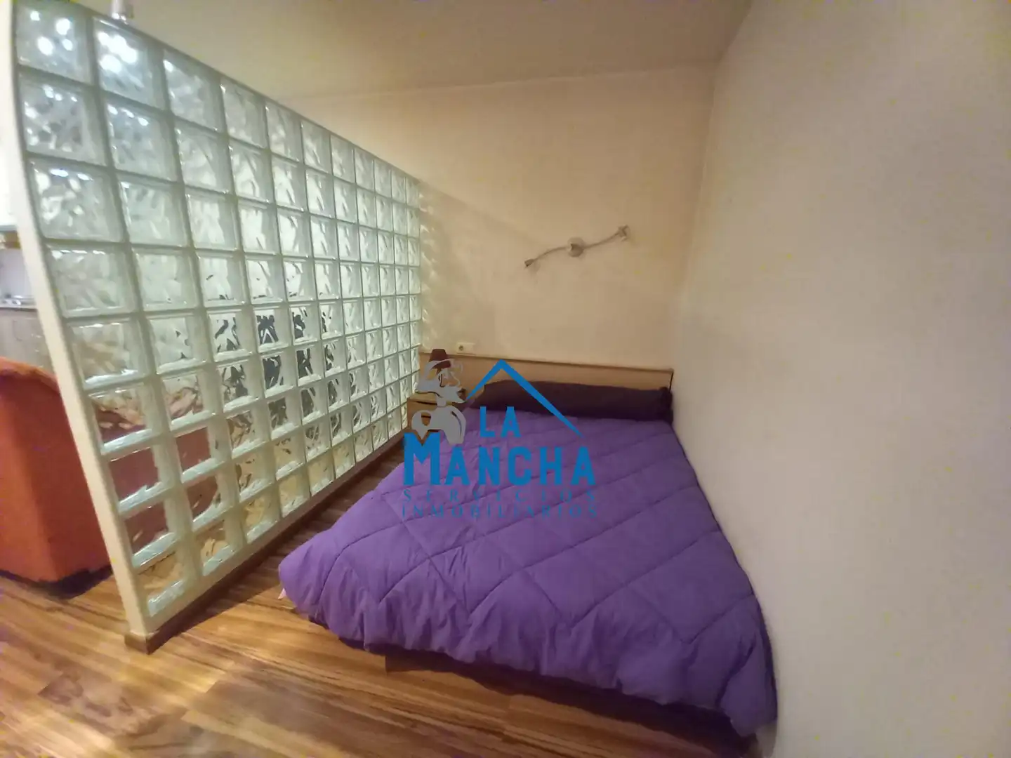 Bedroom of Attic for sale in Albacete  with Air Conditioner, Heating and Terrace