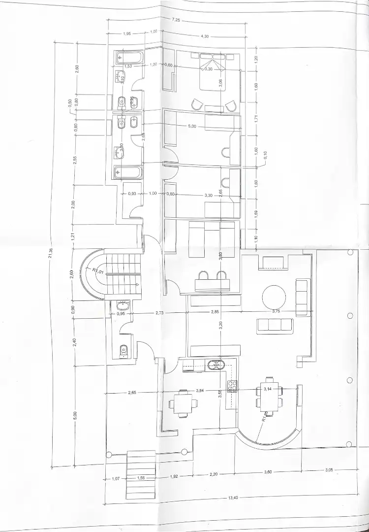 Casa o xalet en venda en Villalbilla amb Calefacció i Jardí privat